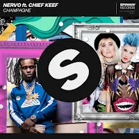 Nervo — Champagne (Extended Mix) (Feat. Chief Keef) — обложка
