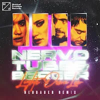 Nervo — Lights Down Low (Neubauer Remix) Ft Tube & Berger — обложка